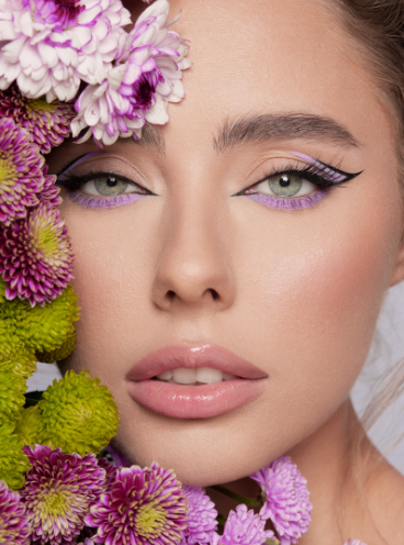 Delta Iglesias portfolio look 1