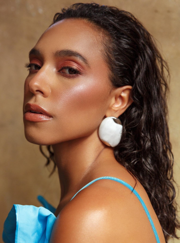 Delta Iglesias portfolio look 2
