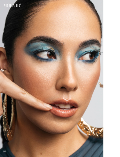 Delta Iglesias portfolio look 4