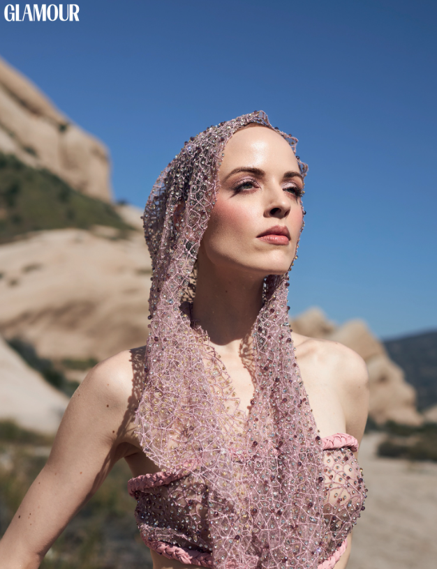 Delta Iglesias portfolio look 5