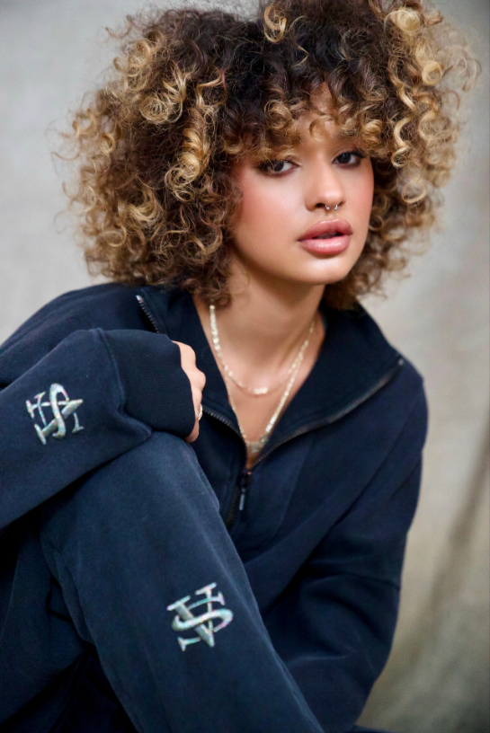 Delta Iglesias portfolio look 9